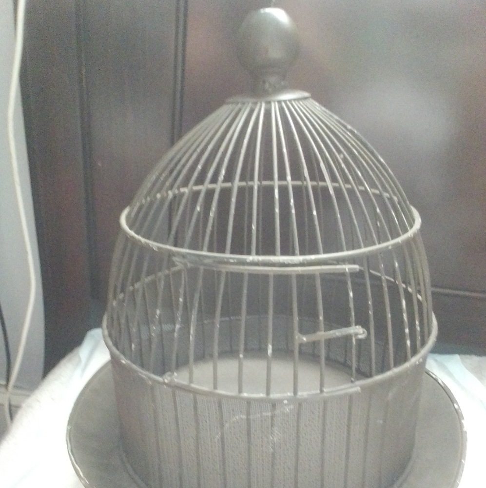 Unique vintage birdcage - Picture 4 of 5
